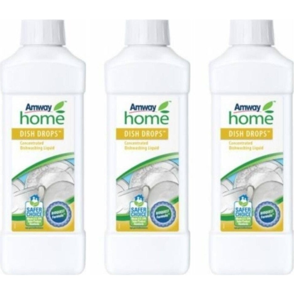 Amway Home Konsantre Sıvı Bulaşık Deterjanı Dish Drops Bulaşık Yıkama Fiyatı