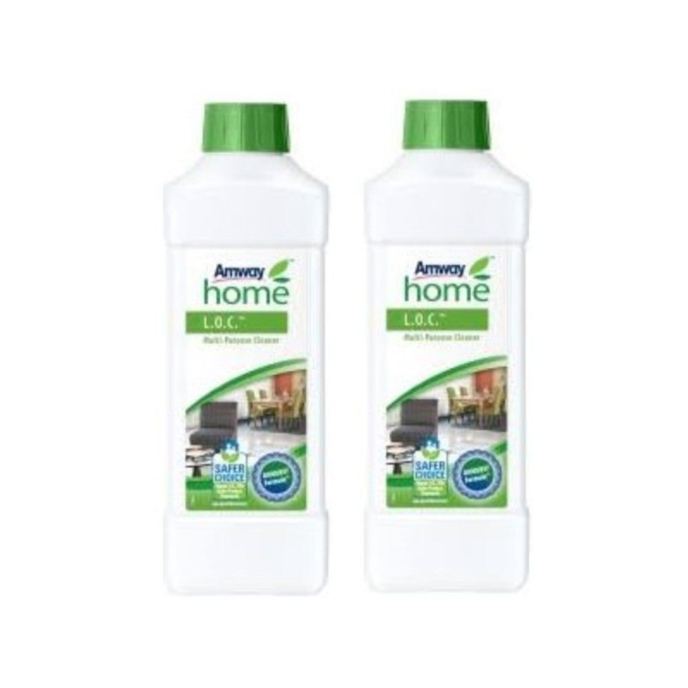 Amway Home L.o.c Çok Amaçlı Temizleyici 1 Lt X 2 Adet Parlatıcı ve Temizleyiciler Fiyatı