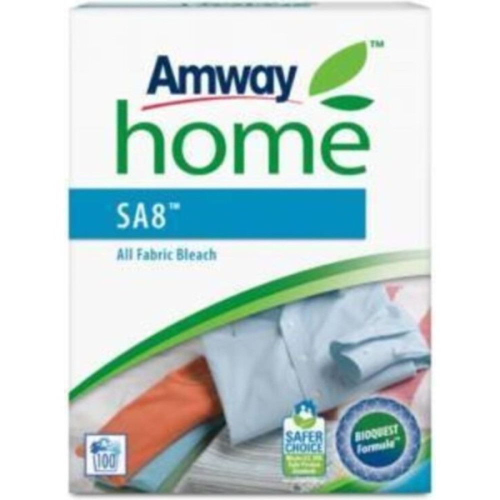 Amway Home Sa8 Her Cins Kumaş Beyazlatıcı 1000 gr Leke Çıkarıcı - Beyaz Parlatıcı ve Temizleyiciler Fiyatı