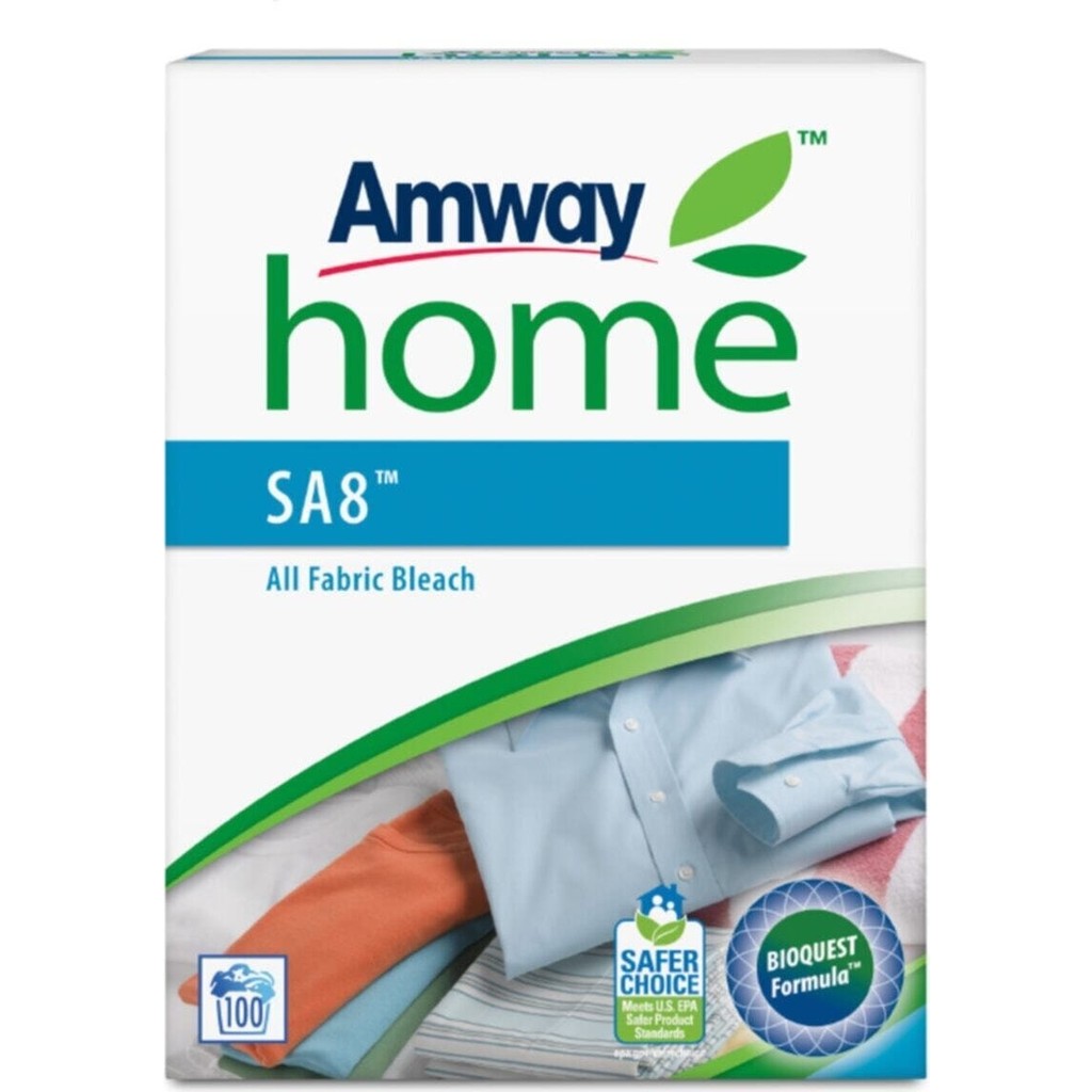 Amway Home Sa8 Her Cins Kumaş Beyazlatıcısı 1 kg Parlatıcı ve Temizleyiciler Fiyatı