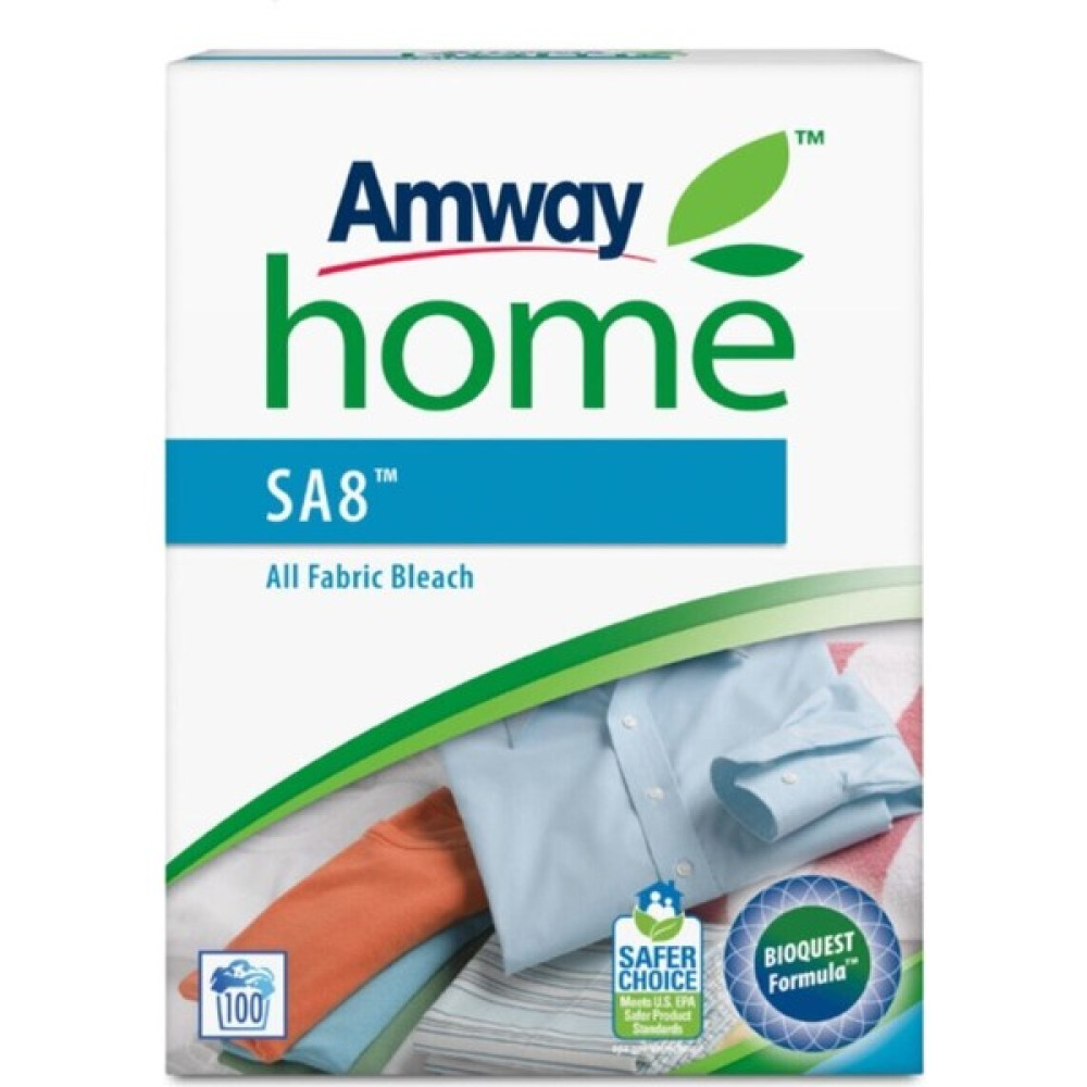 Amway Home Sa8 Her Cins Kumaş Beyazlatıcısı 1 kg - Beyaz Parlatıcı ve Temizleyiciler Fiyatı