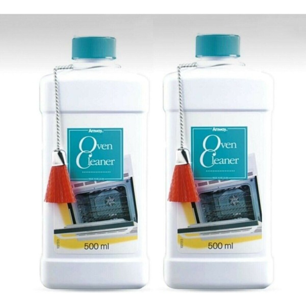 Amway Jel Fırın Temizleyicisi 500 ml (2 Adet) Temizlik Malzemeleri Fiyatı