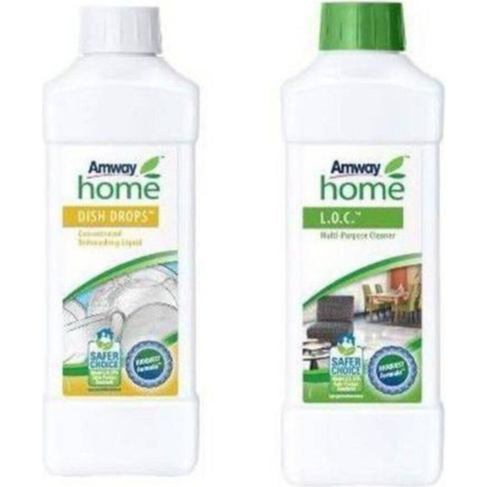 Amway Kampanyalı Temizlik Paketi(Loc+Dish Drops) Parlatıcı ve Temizleyiciler Fiyatı