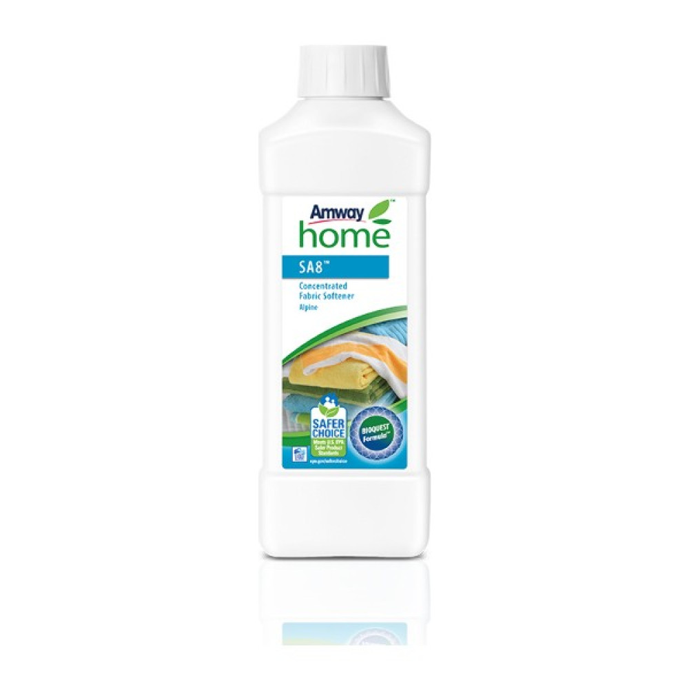 Amway Konsantre Çamaşır Yumuşatıcısı - Alp Dağları Amway Home™ Sa8™ - 1 lt Yumuşatıcı Fiyatı