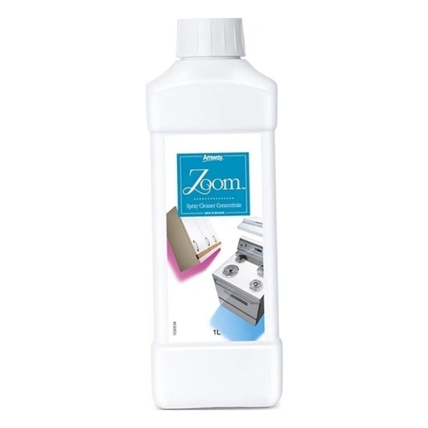 Amway Konsantre Sprey Temizleyici Zoom™ - 1 Litre Temizlik Malzemeleri Fiyatı