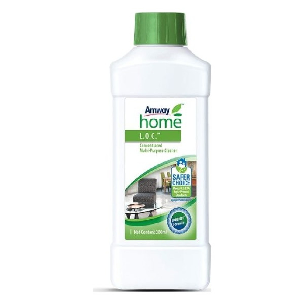 Amway Loc Çok Amaçlı Temizleyici 1 Lt. - 1 lt Temizlik Malzemeleri Fiyatı