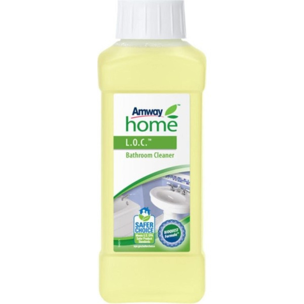 Amway Loc Konsantre Banyo Temizleyici Home L.o.c Parlatıcı ve Temizleyiciler Fiyatı