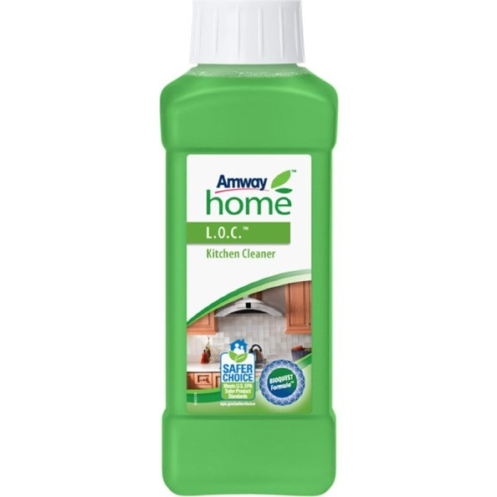 Amway L.o.c. Mutfak Temizleyici Amway Home Loc 500 ml Parlatıcı ve Temizleyiciler Fiyatı