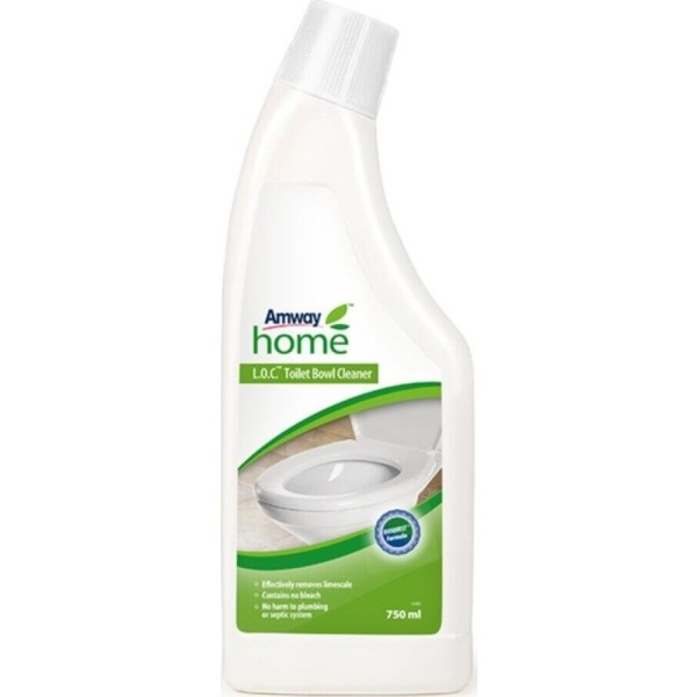 Amway L.o.c. Toilet Bowl Cleaner -Tuvalet Temizleyicisi Amway Home Parlatıcı ve Temizleyiciler Fiyatı