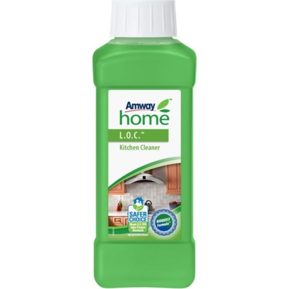 Amway Mutfak Temizleyici Home™ L.o.c.™ Parlatıcı ve Temizleyiciler Fiyatı