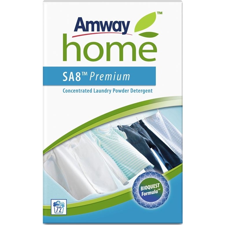 Amway Premium Konsantre Toz Çamaşır Deterjanı Amway Home Sa8 3 kg Çamaşır Deterjanı Fiyatı