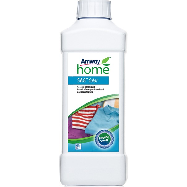 Amway Renkli ve Siyah Çamaşırlar Için Konsantre Sıvı Deterjan 1 Lt Çamaşır Deterjanı Fiyatı