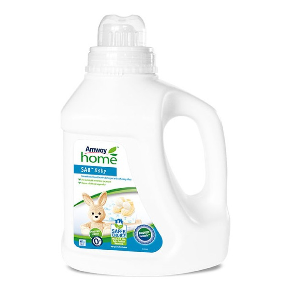 Amway Sa8 Baby Konsantre Sıvı Çamaşır Deterjanı Amway Home Çamaşır Deterjanı Fiyatı