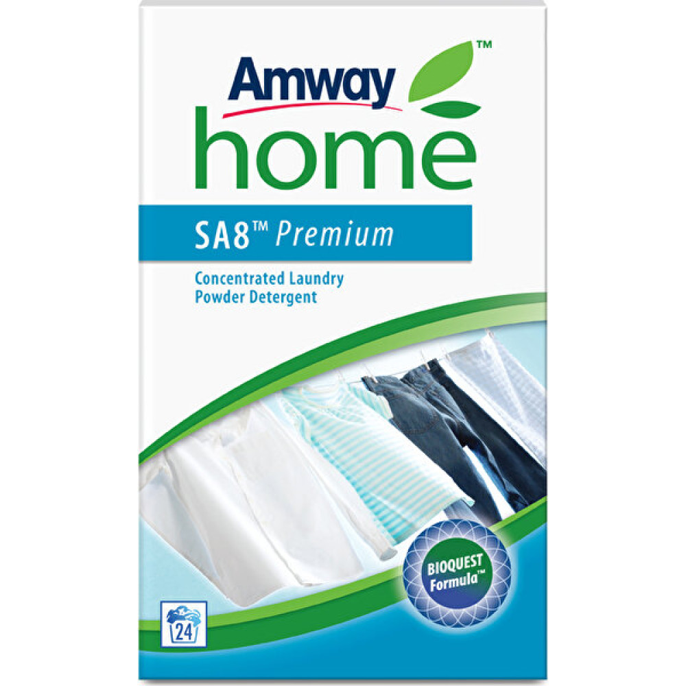 Amway Sa8 Premium Konsantre Toz Çamaşır Deterjanı 1 Kg Çamaşır Deterjanı Fiyatı