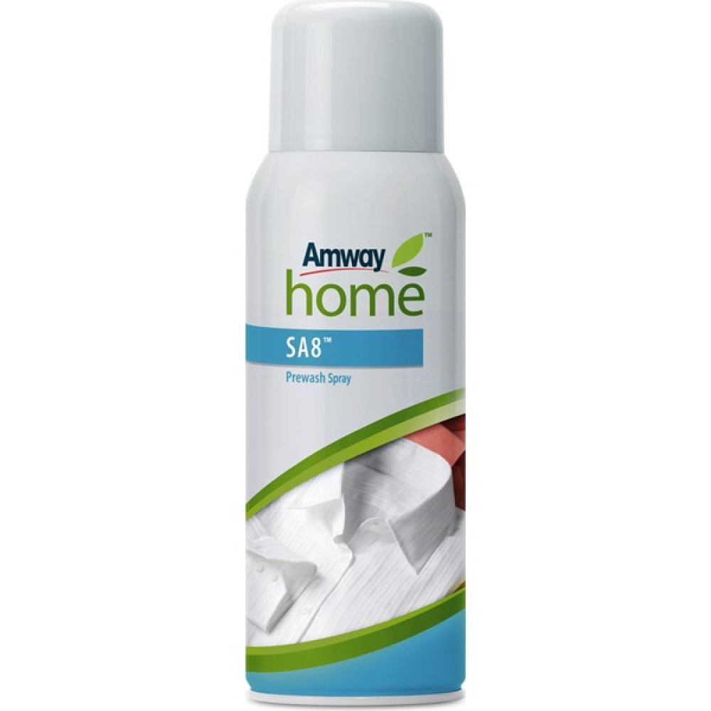 Amway Sa8 Yıkama Öncesi Sprey 400 Ml Parlatıcı ve Temizleyiciler Fiyatı