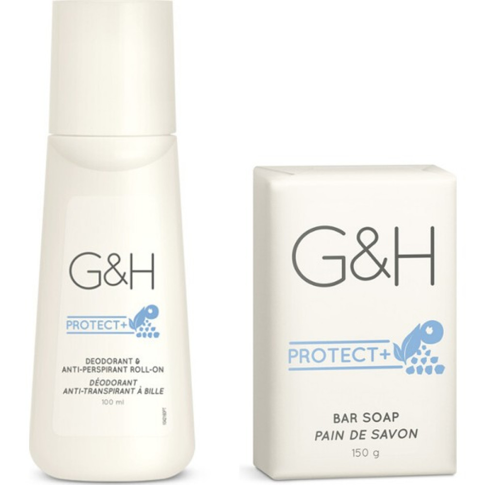 Amway Terlemeye Karşı Koku Giderici Roll-On + G&h Protect Katı El Sabunu Sabunlar Fiyatı