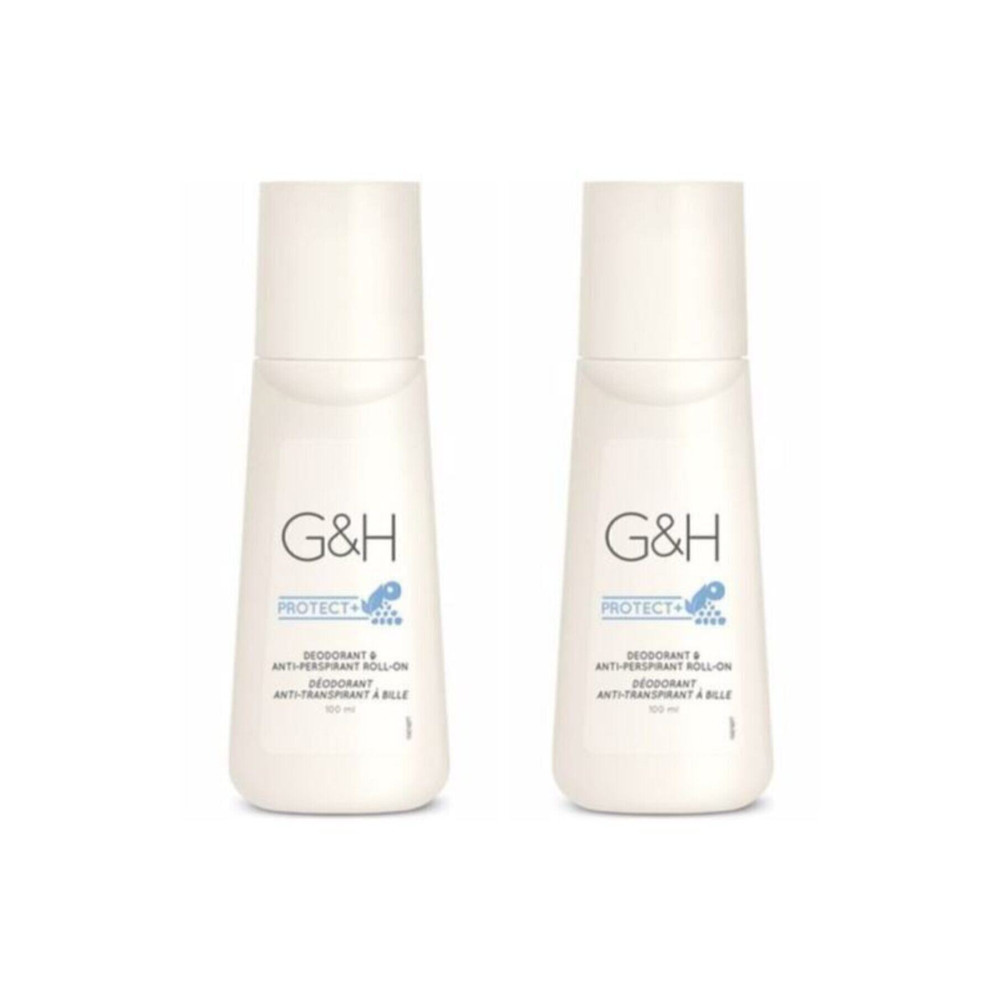 Amway Terlemeye Karşı/koku Giderici Roll-on Deodorant - G&h Protect+ 2li Roll-Onlar Fiyatı