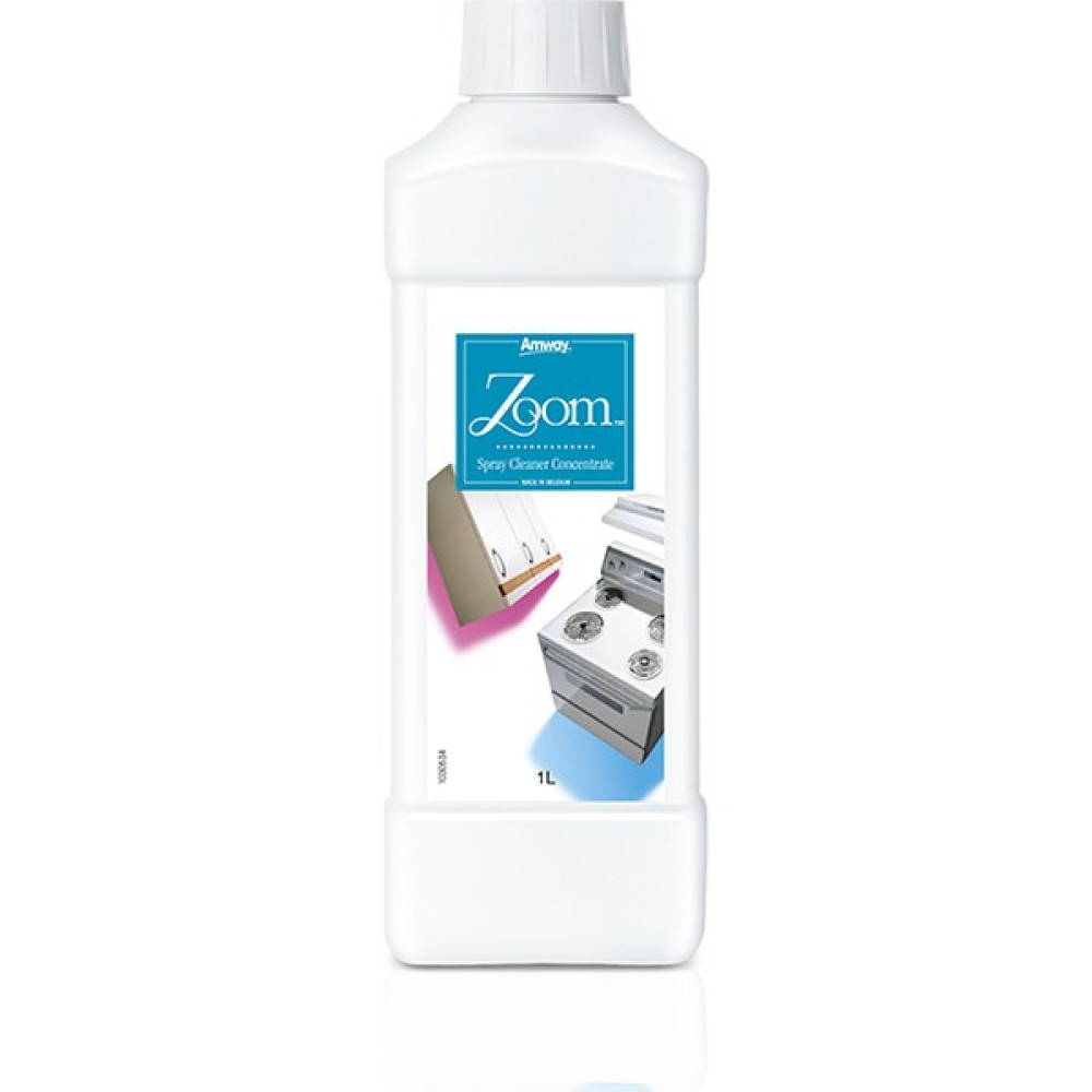 Amway Zoom Konsantre Sprey Temizleyici 1 kg - 1 lt Temizlik Malzemeleri Fiyatı