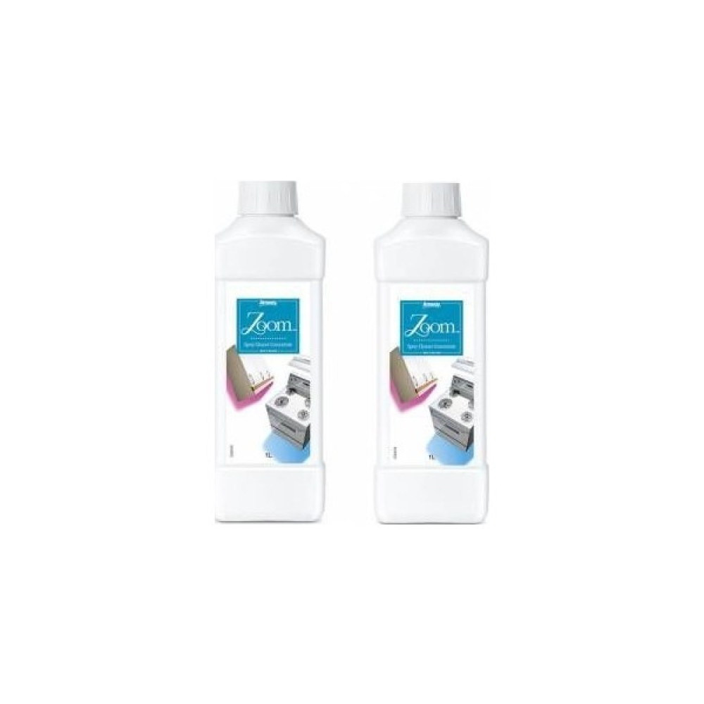 Amway Zoom Konsantre Sprey Temizleyici (1 Litre) (2 Adet) - 2 lt Yumuşatıcı Fiyatı