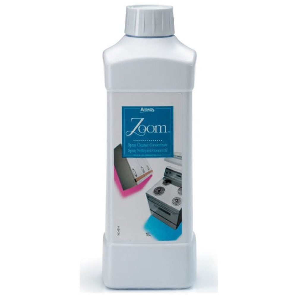 Amway Zoom Konsantre Sprey Temizleyici 1 Lt Temizlik Malzemeleri Fiyatı