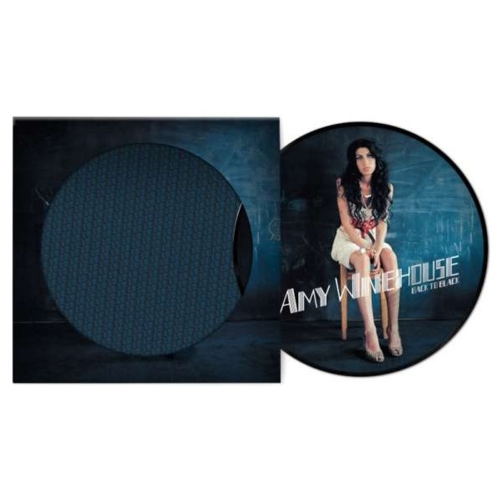 Amy Winehouse / Back To Black (Picture Disk) (Plak) Pikap & Aksesuarları Fiyatı