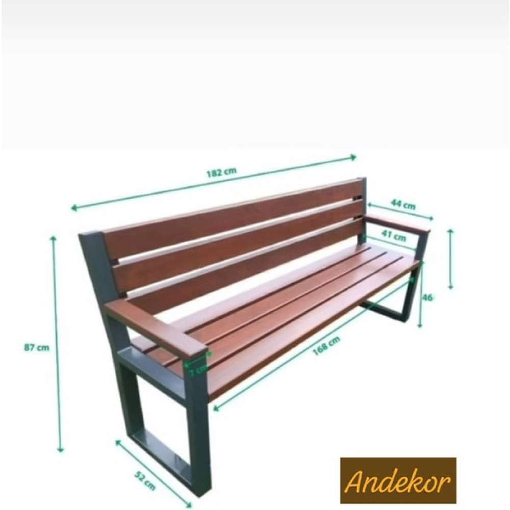 An Dekor Ahşap Bank - 60x40 Mutfak Dolabı / Mobilyası Fiyatı