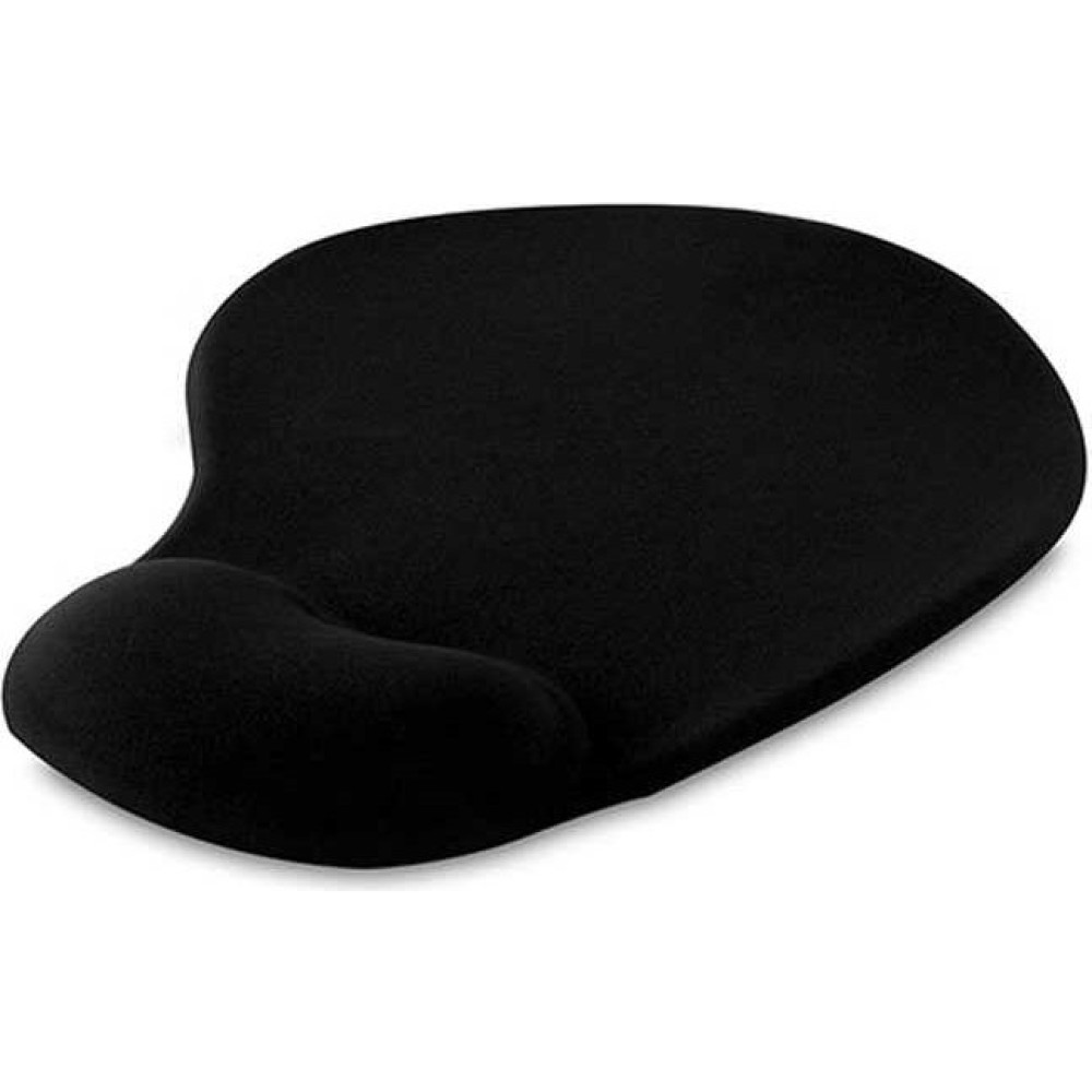 AN900 Bileklikli Jel Mousepad 24X21 cm - Siyah Mouse Pad Fiyatı