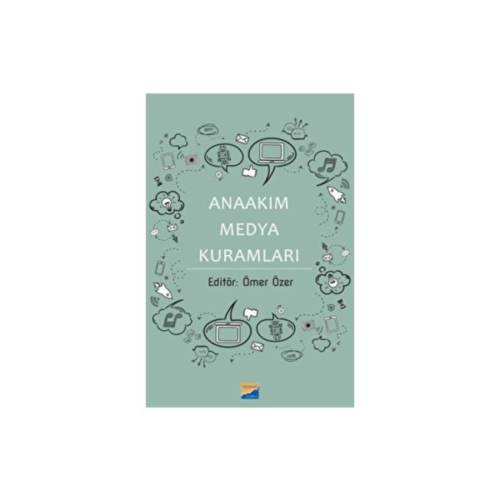 Anaakım Medya Kuramları Medya İletisim Kitapları Fiyatı