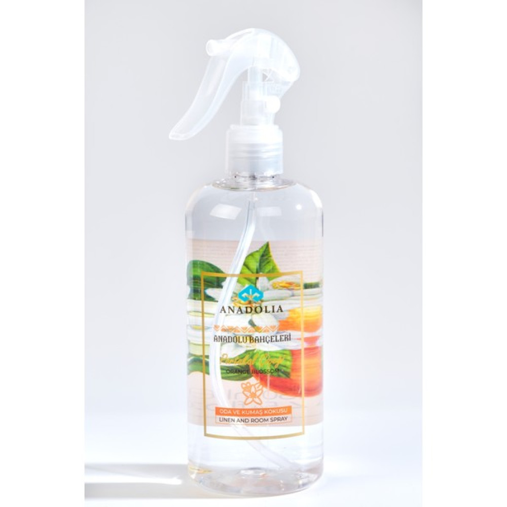 Anadolia Portakal Çiçeği Sprey Oda ve Kumaş Kokusu 430 ml Oda Kokusu Fiyatı