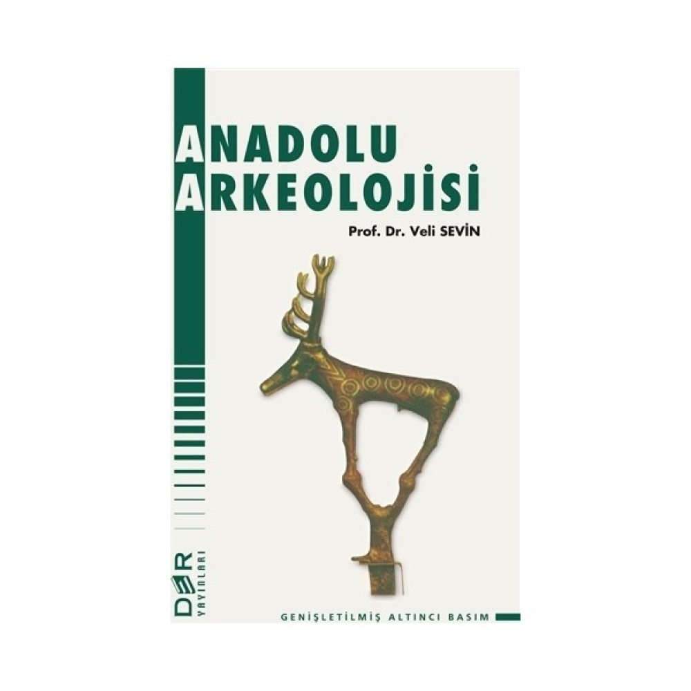 Anadolu Arkeolojisi Başlangıçtan Persler'e Kadar Tarih Fiyatı