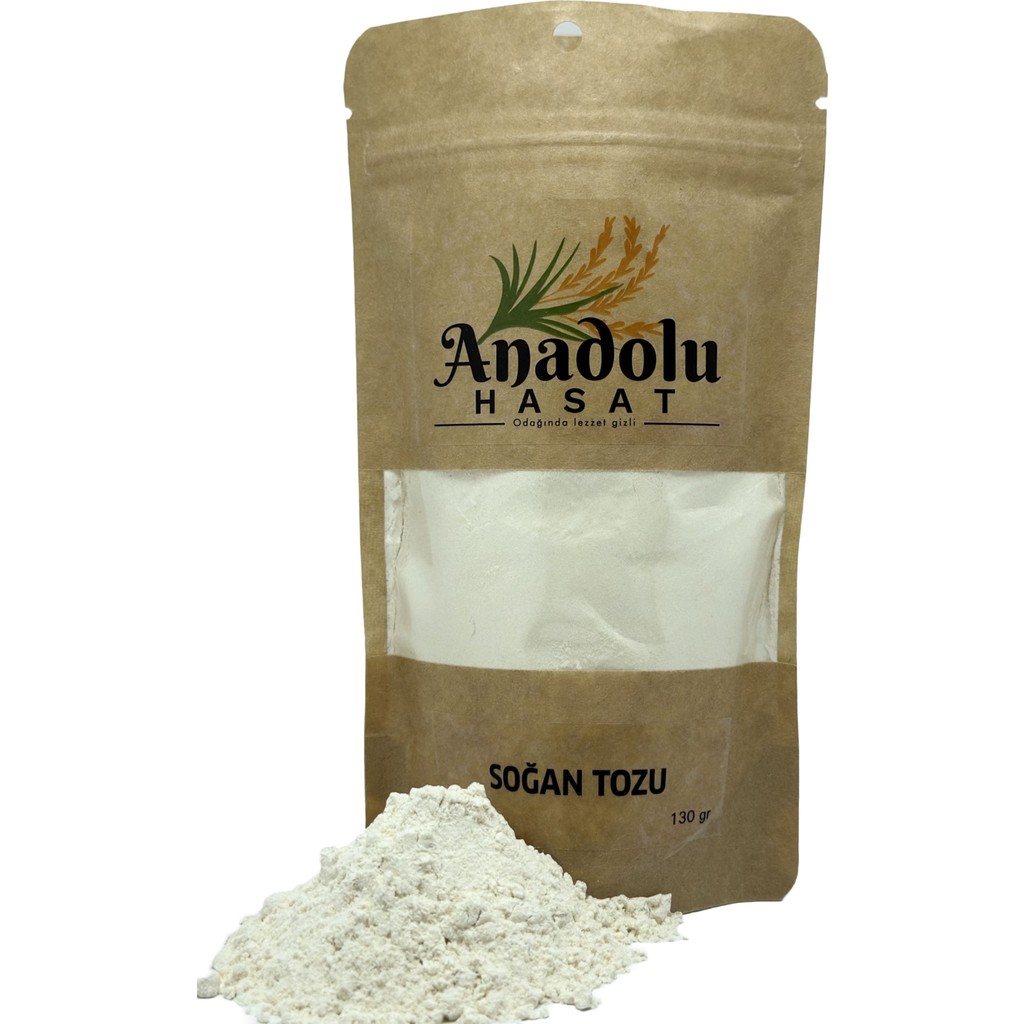 Anadolu Hasat Soğan Tozu 130GR - 130 gr Diğer Fiyatı