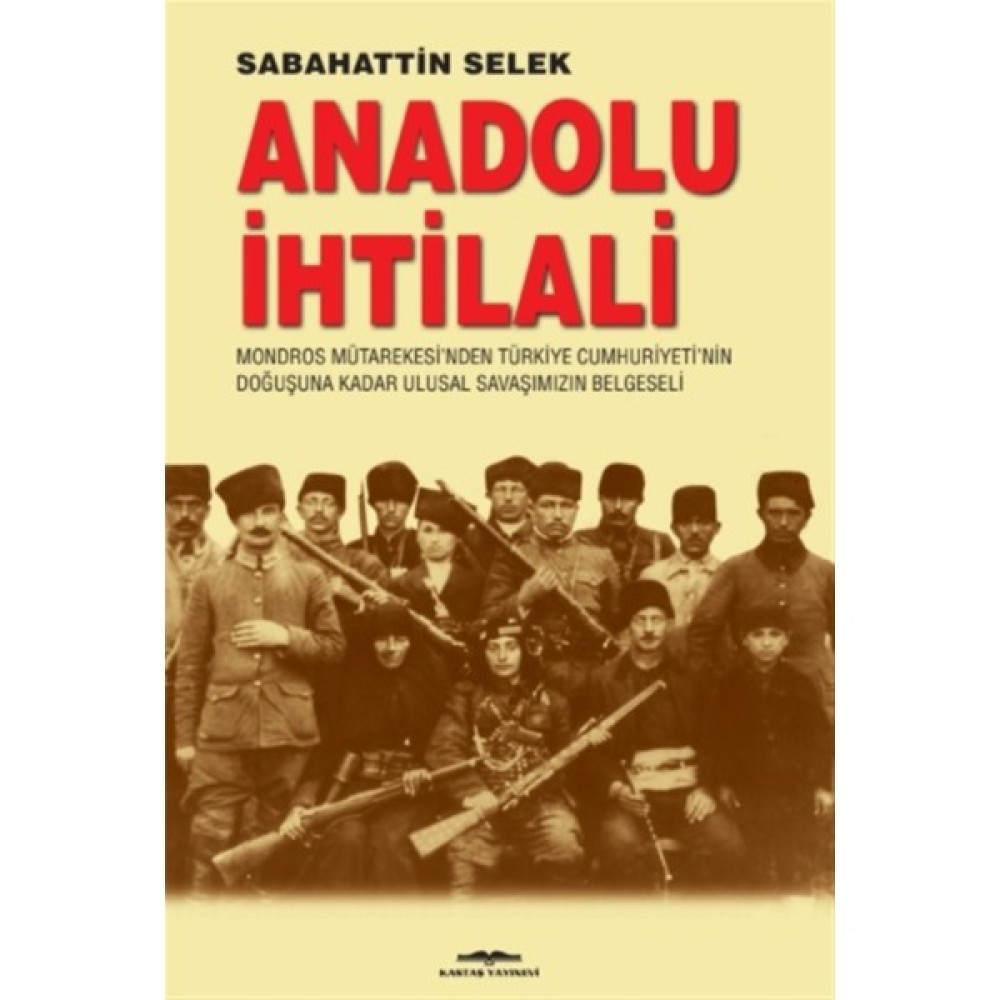 Anadolu İhtilali Yakın Türkiye Tarihi Fiyatı