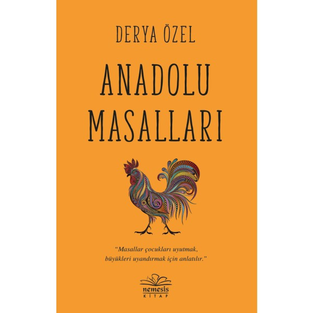Anadolu Masalları - Derya Özel Çocuk Öykü Fiyatı