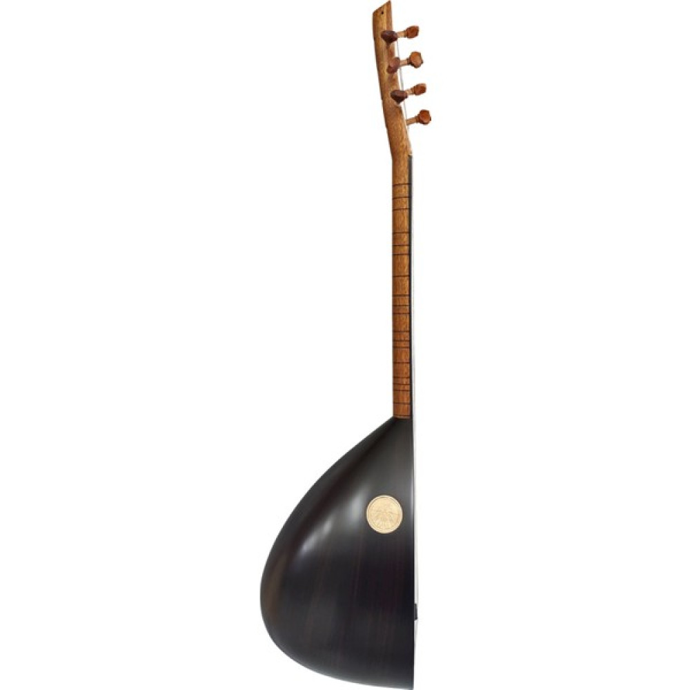 Anadolu Müzik AND-KOM-02 Pelesenk Tekne Özel Kompozit Saz, Bağlama (KISA SAP) - Bordo - KISA SAP Bağlamalar Fiyatı