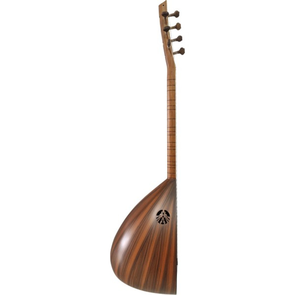 Anadolu Müzik AND-OGR-01 Maun Tekne Kompozit Öğrenci Sazı, Bağlaması (KISA SAP) - Kısa Sap - Kahverengi Bağlamalar Fiyatı