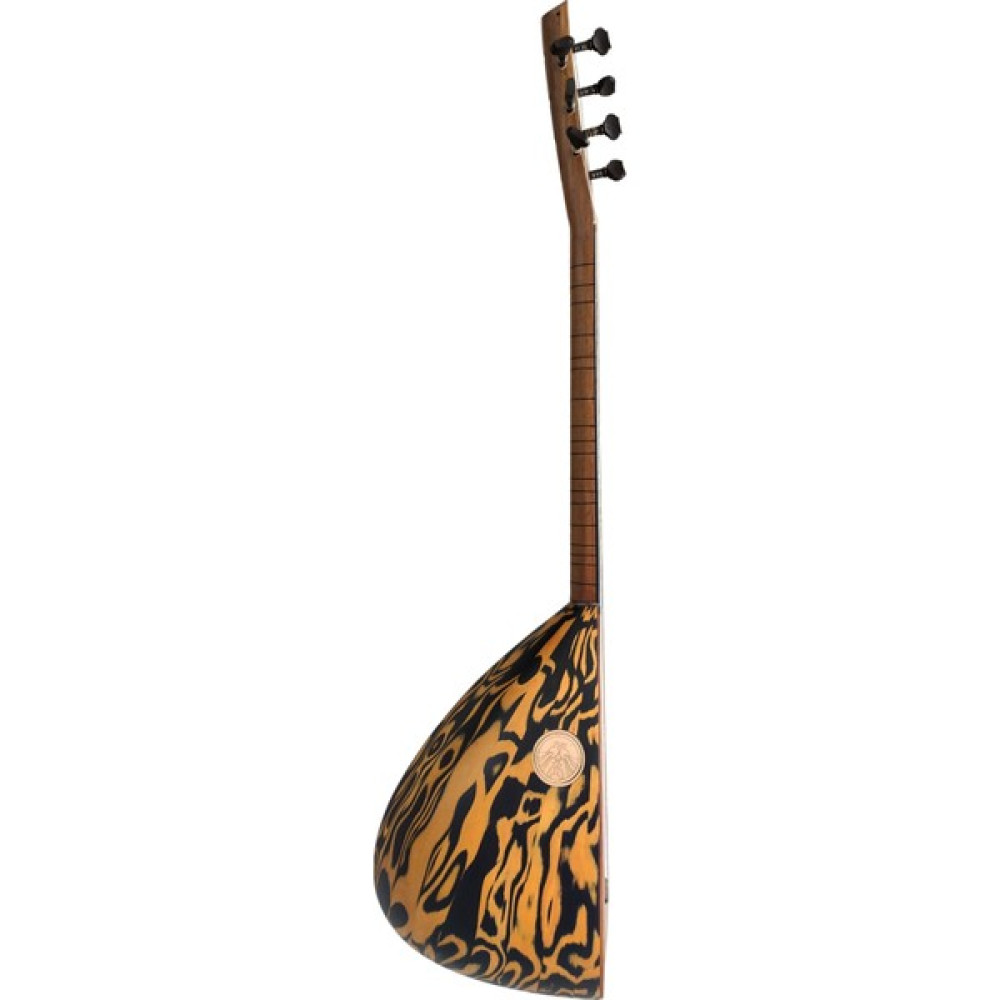Anadolu Müzik AND-YPROF-02 Yapay Abanoz Tekne Yarı Profesyonel Saz, Bağlama (KISA SAP) - Altın - Siyah - KISA SAP Oto Boyaları Fiyatı