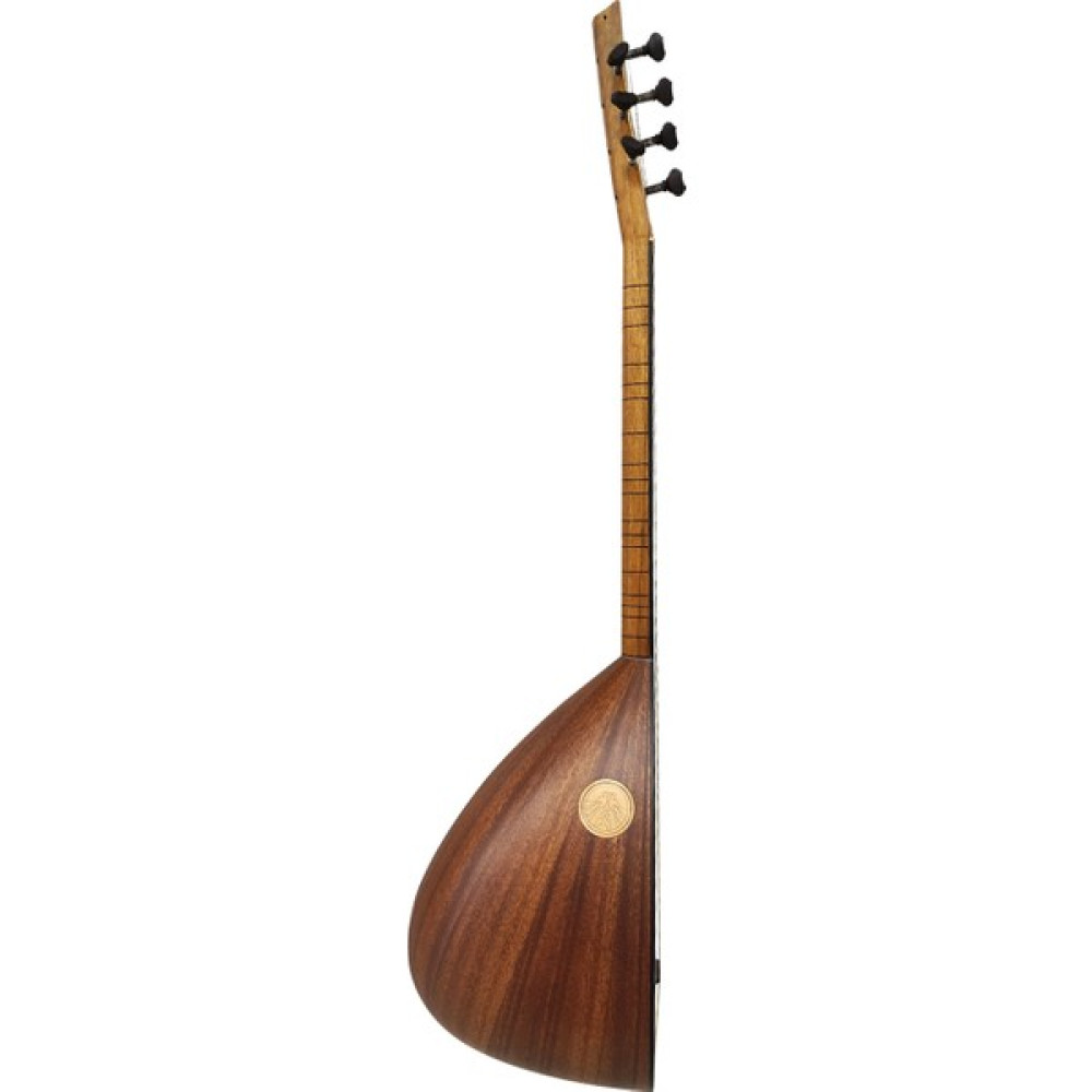 Anadolu Müzik AND-YPROF-03 Maun Tekne Yarı Profesyonel Saz, Bağlama - Kısa Sap - Ahşap - KISA SAP Bağlamalar Fiyatı