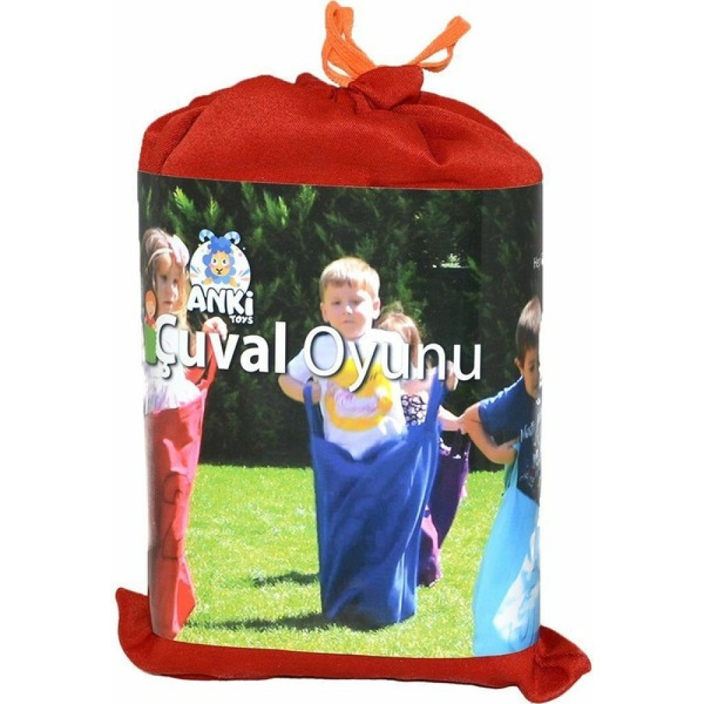 Anadolu Oyuncak AND-5067 Zıp Zıp Çuvallar - Anadolu Oyuncak Oto Boyaları Fiyatı