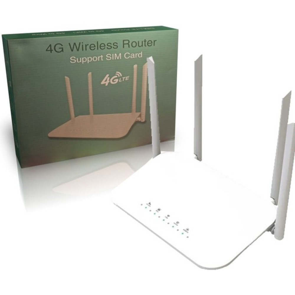 Anadolu Pars 4g Wireless Router 4g Sim Kartlı Modem Router Fiyatı
