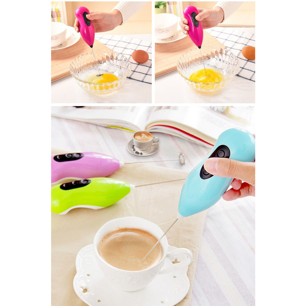 Anadolu Saray Çarşısı Mini Mixer Kahve Süt Köpürtücü Karıştırıcı Cappucino Mikser - Pratik Pilli Köpürtücü Mutfak Gereçleri Fiyatı