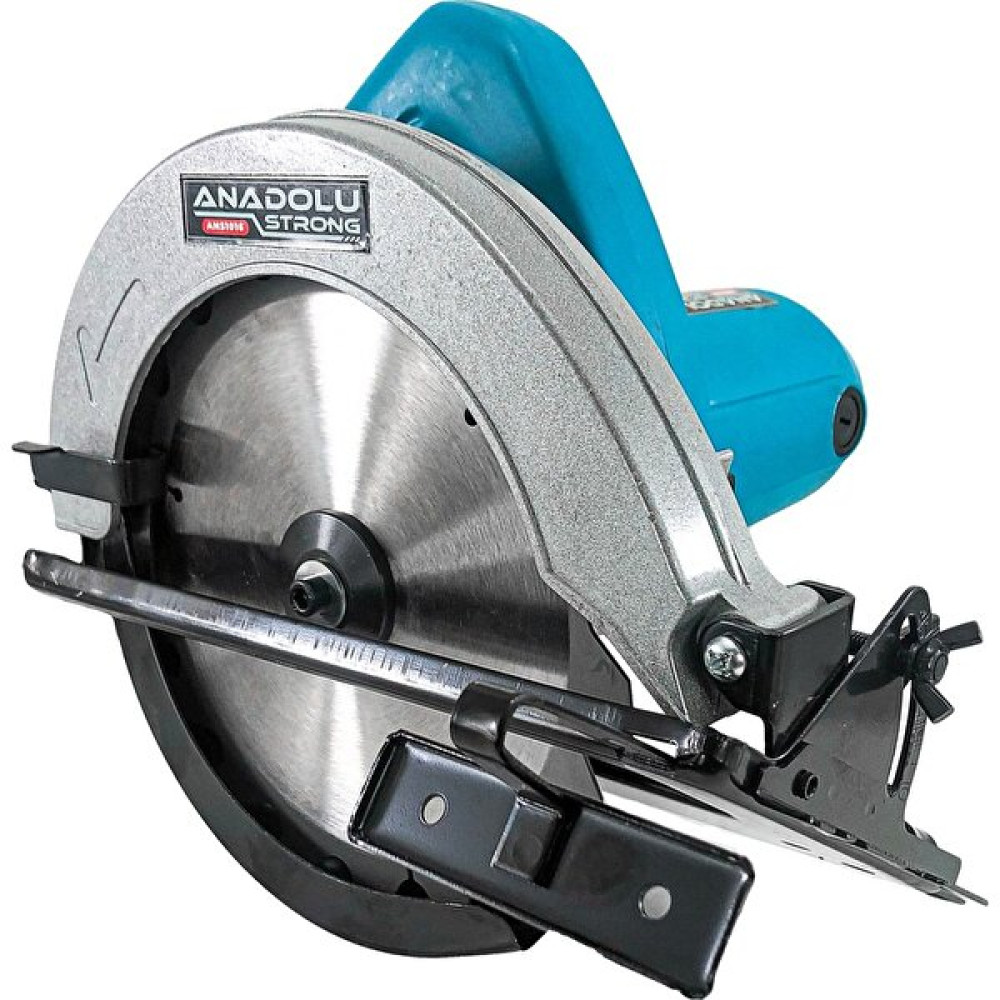 Anadolu Strong ANS1016 Daire Testere Sunta Kesme Makinesi 800 Watt Açı Ayarlı Testereler Fiyatı