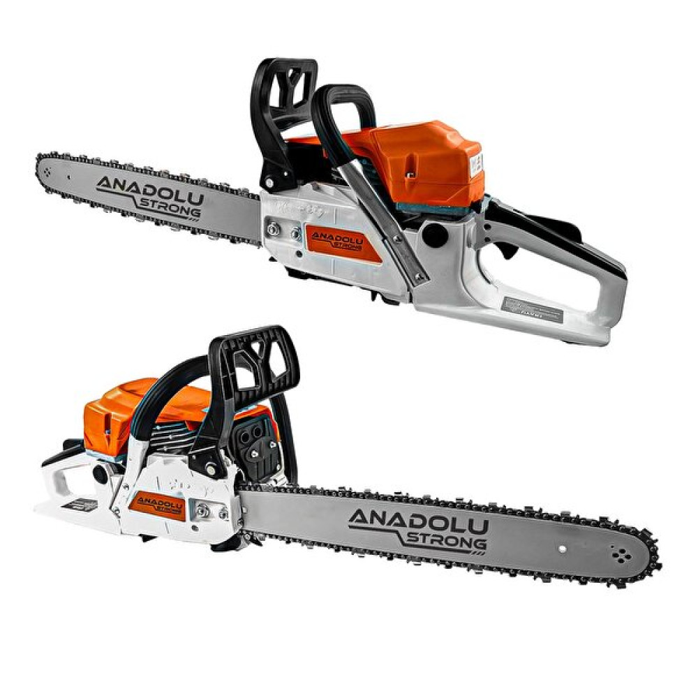 Anadolu Strong Ans1041 2.9 HP 45 CM Palalı Benzinli Motorlu Hızar Testere Meyve Sıkacakları Fiyatı