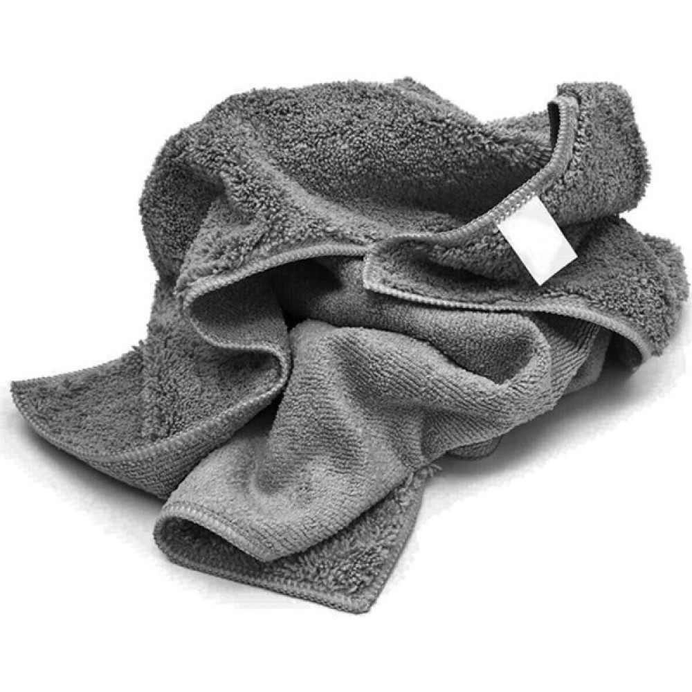 Anadolu Strong Mikrofiber Süper Emici Çift Yüzlü Araç Kurulama ve Cila Bezi 50 x 70 Cm- Gri Oto Bakım Bezleri Fiyatı