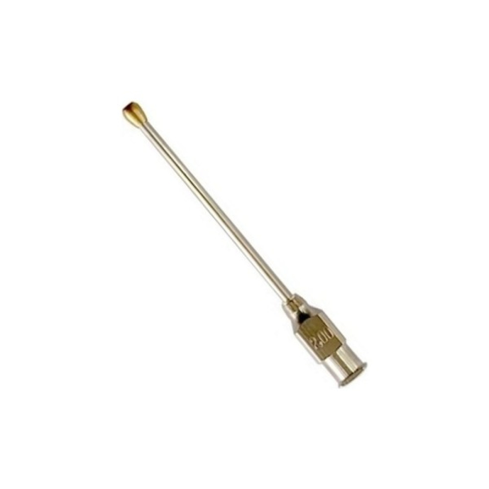 Anadolu Vet Anadoluvet Kuş Besleme Kanülü. 14G. 2.0x50 mm. Düz Evcil Hayvan Ürünleri Fiyatı