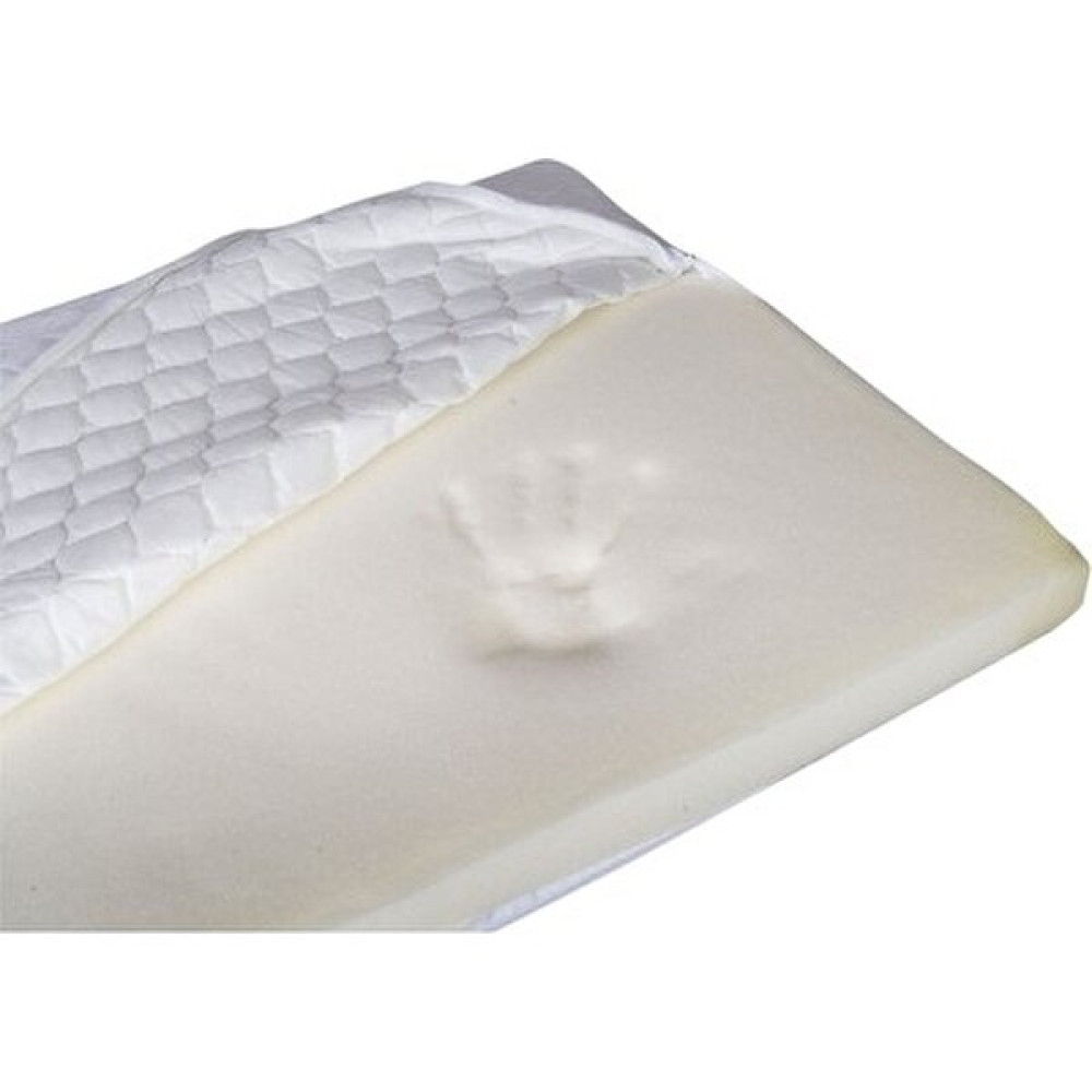 Anadolu Yatak - 70x110 Visco Bebek Yatağı (Sıvı Geçirmez - %100 Visko) - 70 x 110 cm Yatak Fiyatı