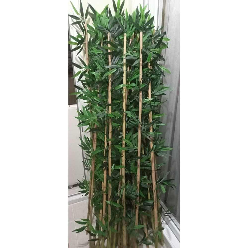 ANADOLUPLANT Yapay Çiçek 100 Cm 7 Adet Bambu Çubuk Islak Doku Ev & Dekorasyon Aksesuarları Fiyatı