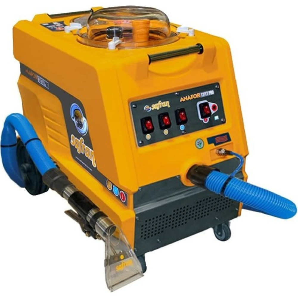 Anafor 12/17 Pro Safran Koltuk Yıkama Makinası - yok Elektrikli El Aletleri Fiyatı