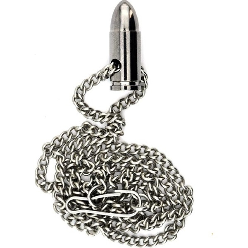 Anahtarlık Sepeti Maket Mermi Kolye 9X19 (Parabellum) Bijuteri Kolye Fiyatı