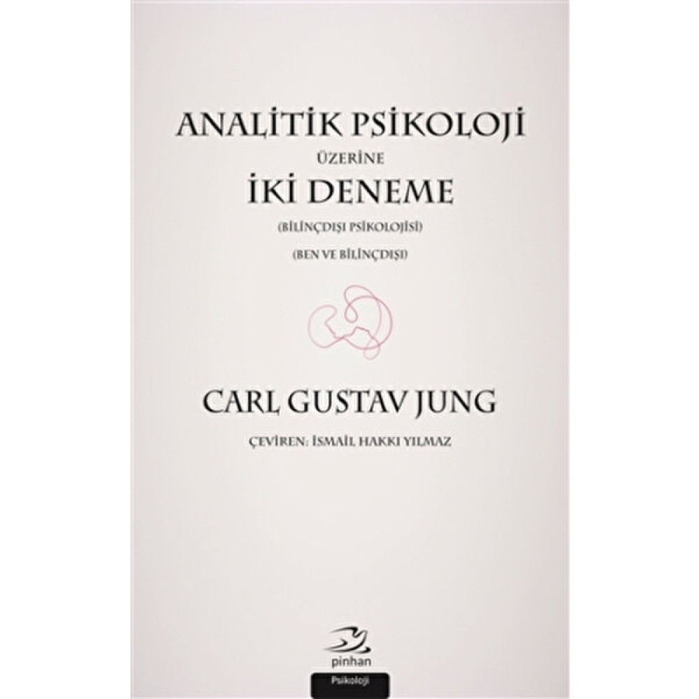 Analitik Psikoloji Üzerine İki Deneme Kişisel Gelişim ve Psikoloji Fiyatı