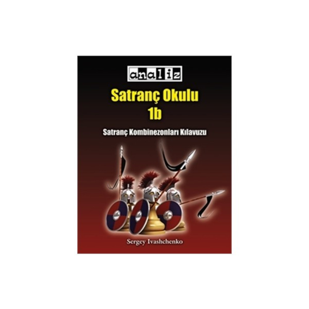 Analiz Yayıncılık Satranç Okulu 1B Puzzle & Aksesuarları Fiyatı